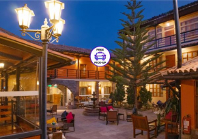 Гостиница Union Hotel Cusco  Куско